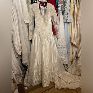 Size 12 wedding dress